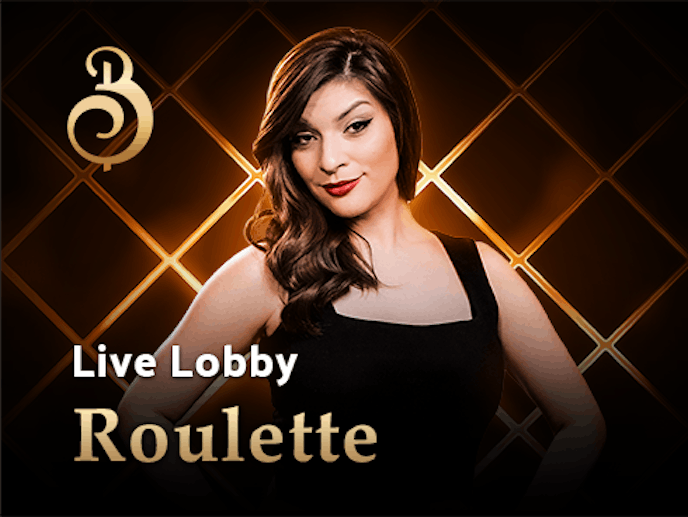 Bombay Live Roulette Lobby
